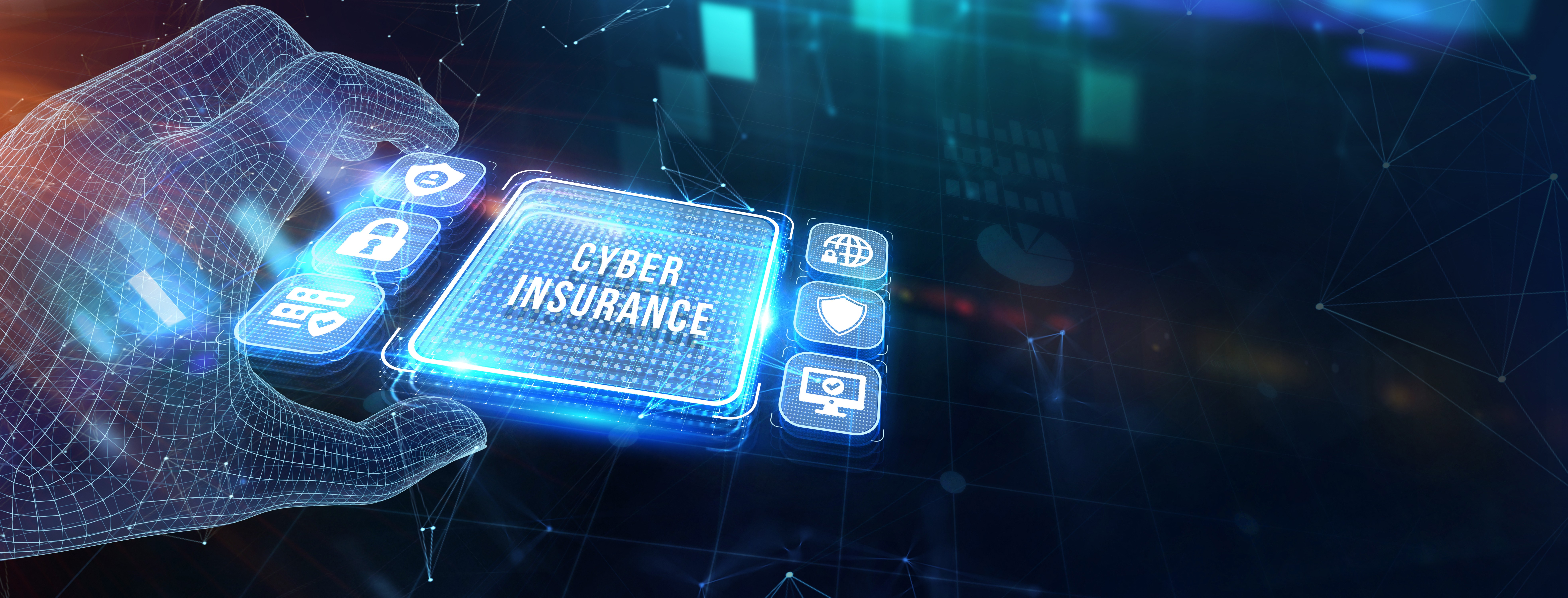 Cyber security data protection business technology 
