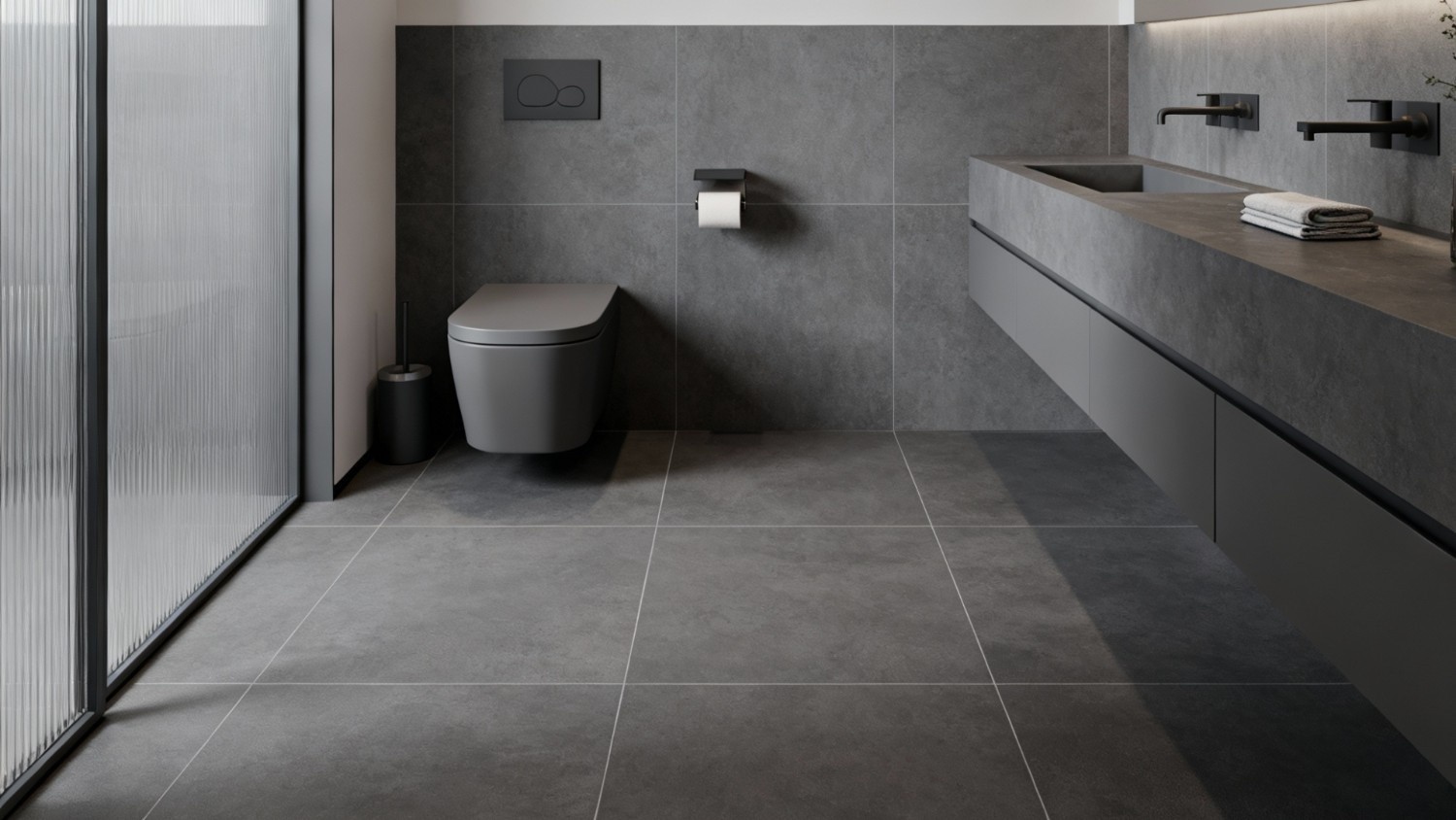 Monochrome Grey Tones