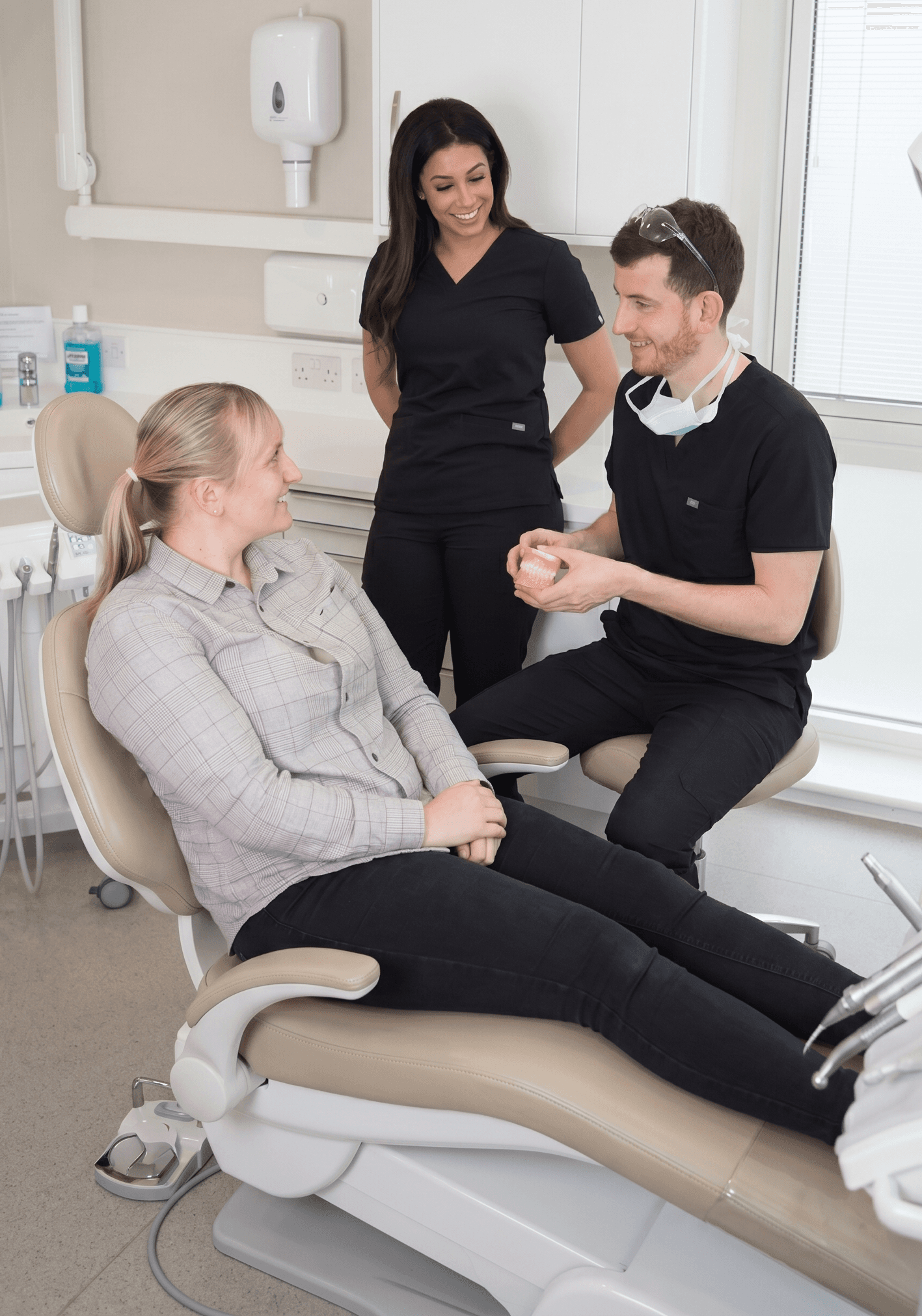 Beyu dental clinic