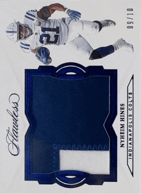 NYHEIM HINES /10
