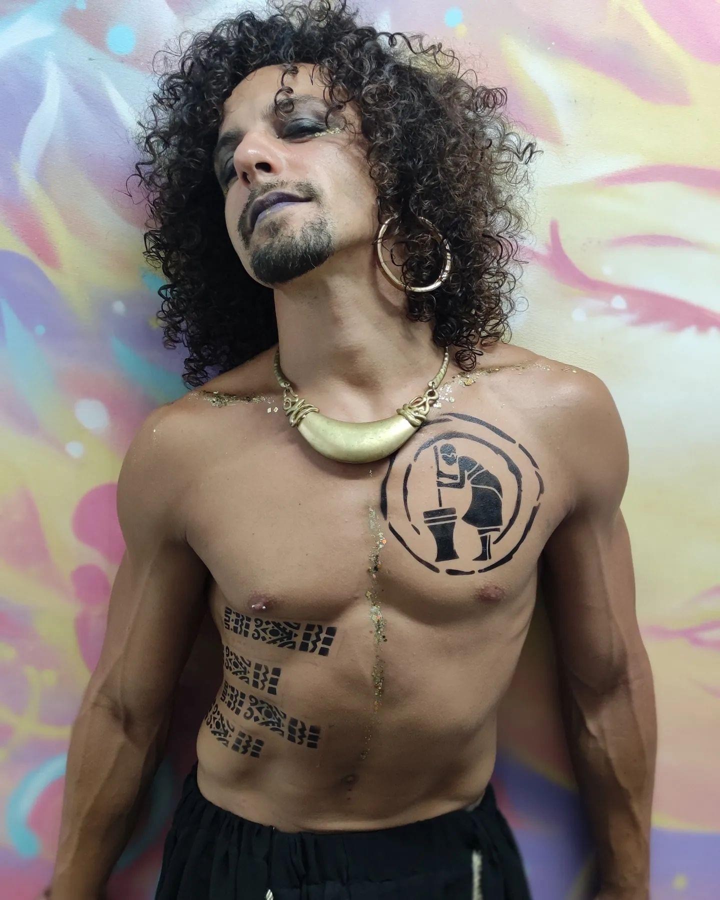 Cyberpunk Vision: The Future of Human Expression