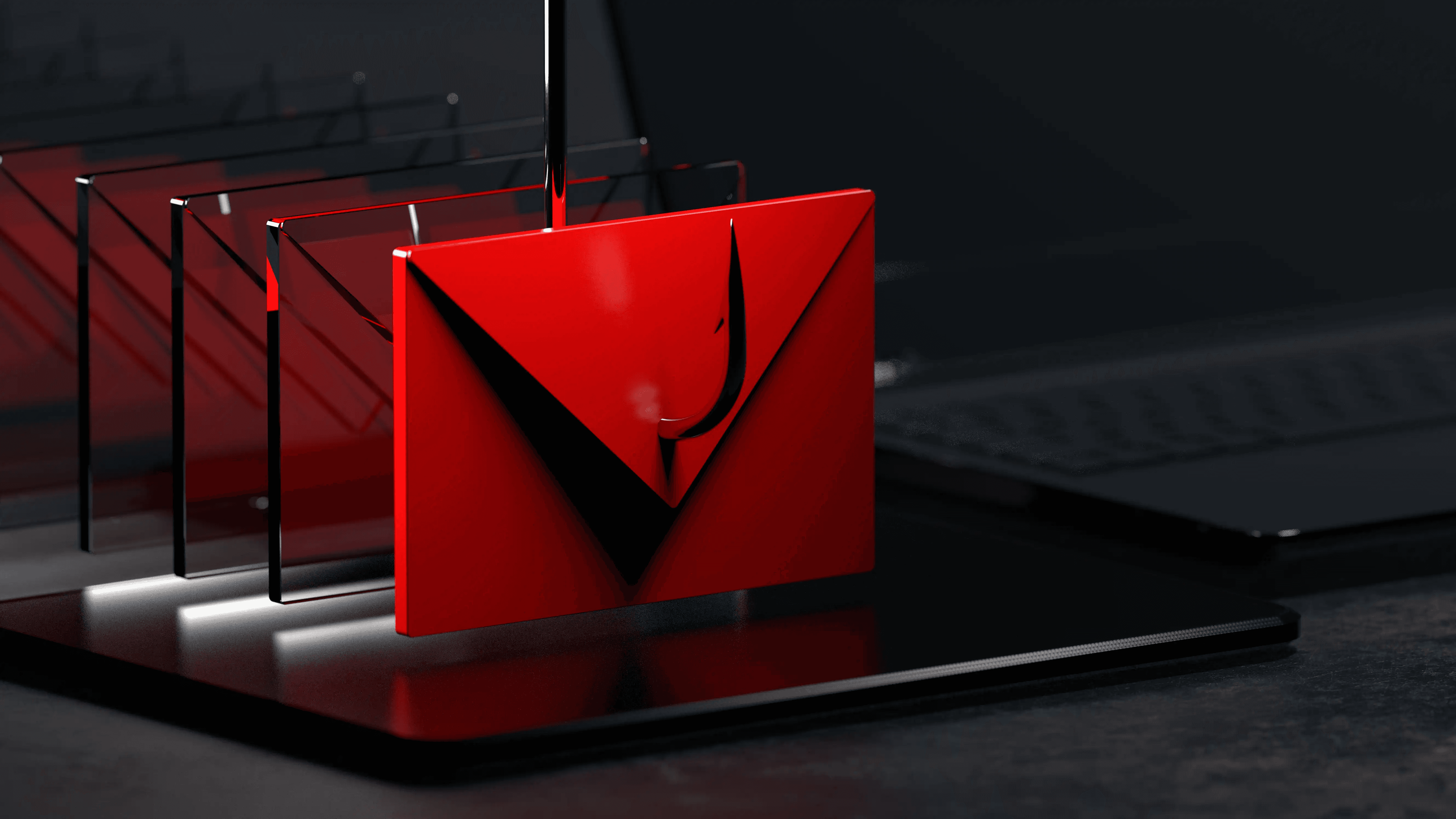 Business email compromise 