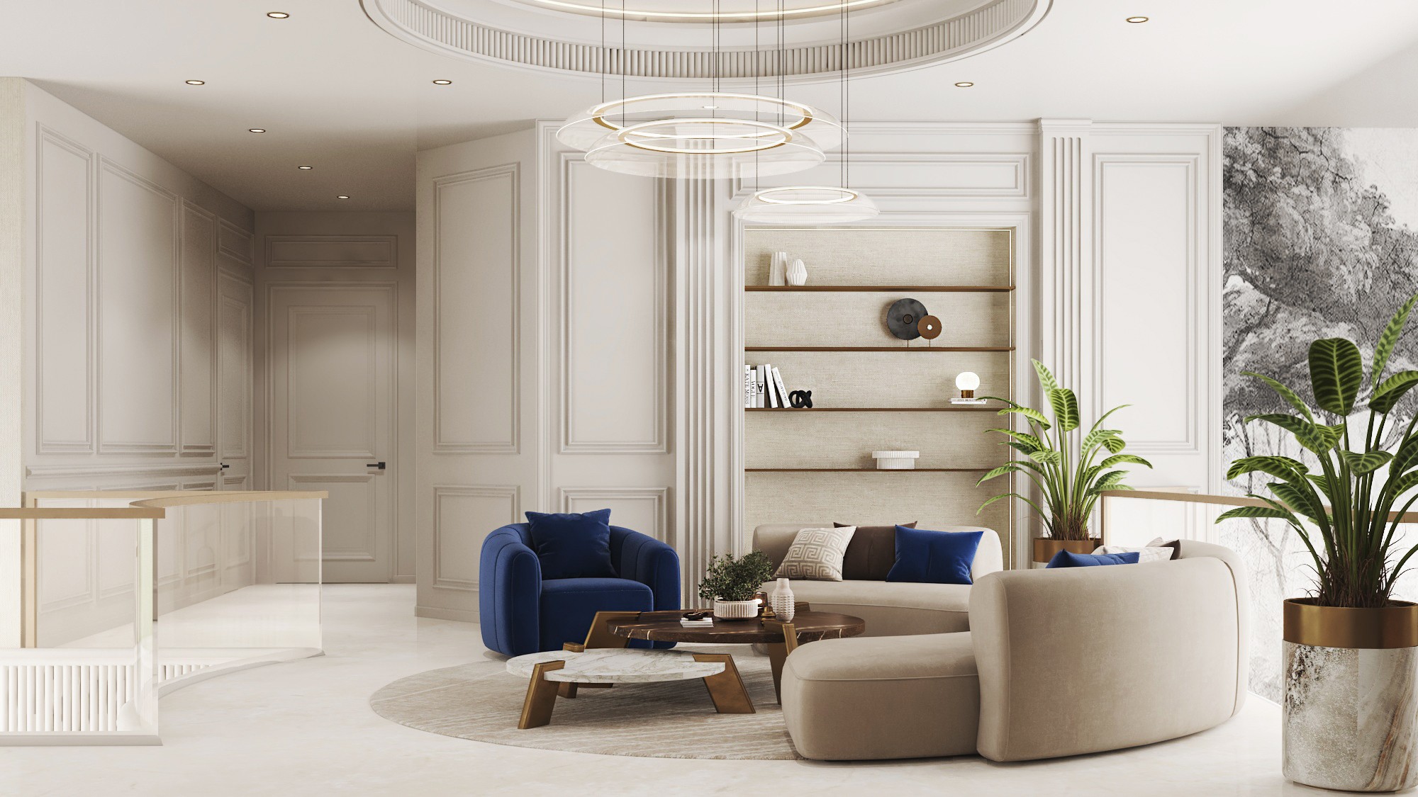 Customized Spatial Redesign