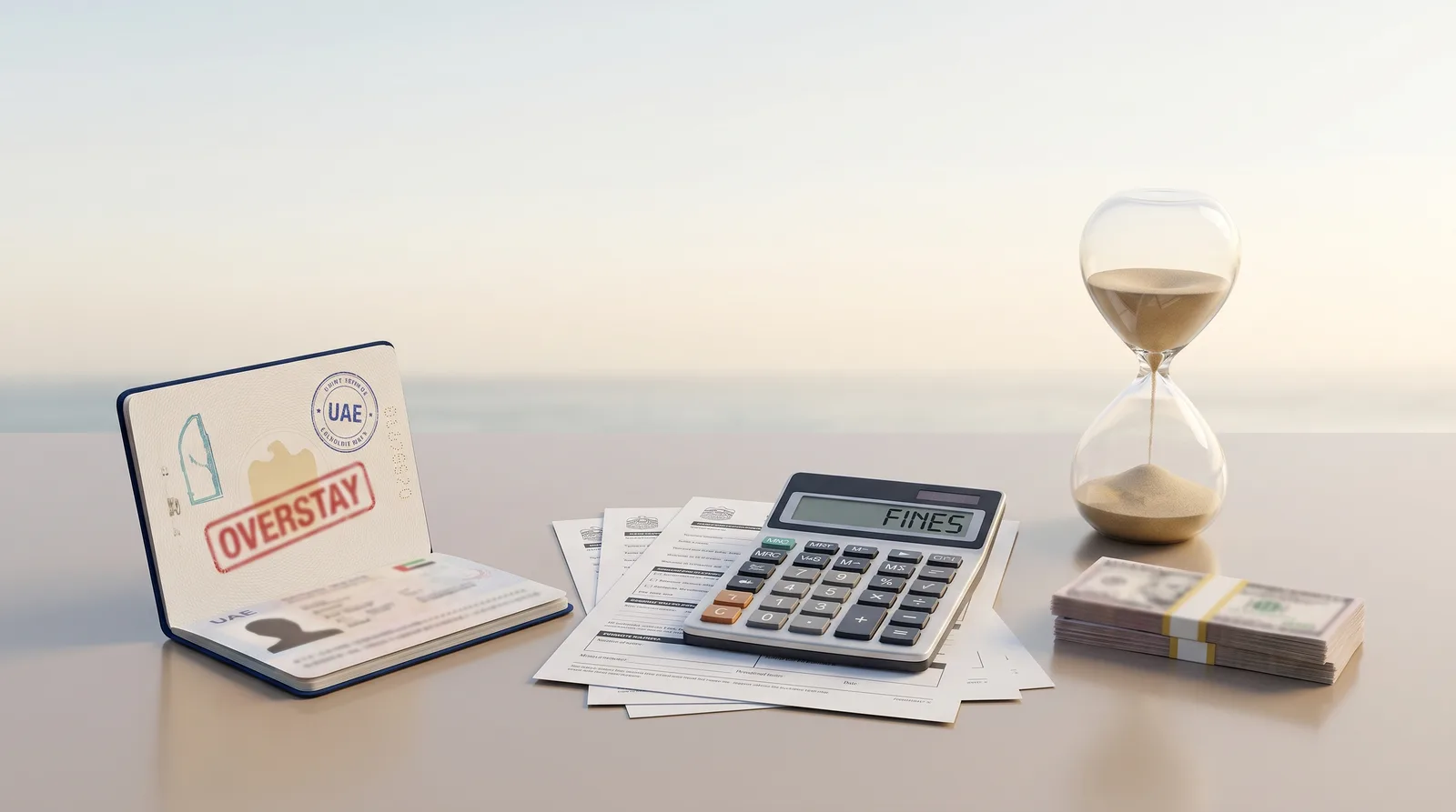 Attestation Requirements for Dubai Company Formation beside a Dubai trade license document and a modern
