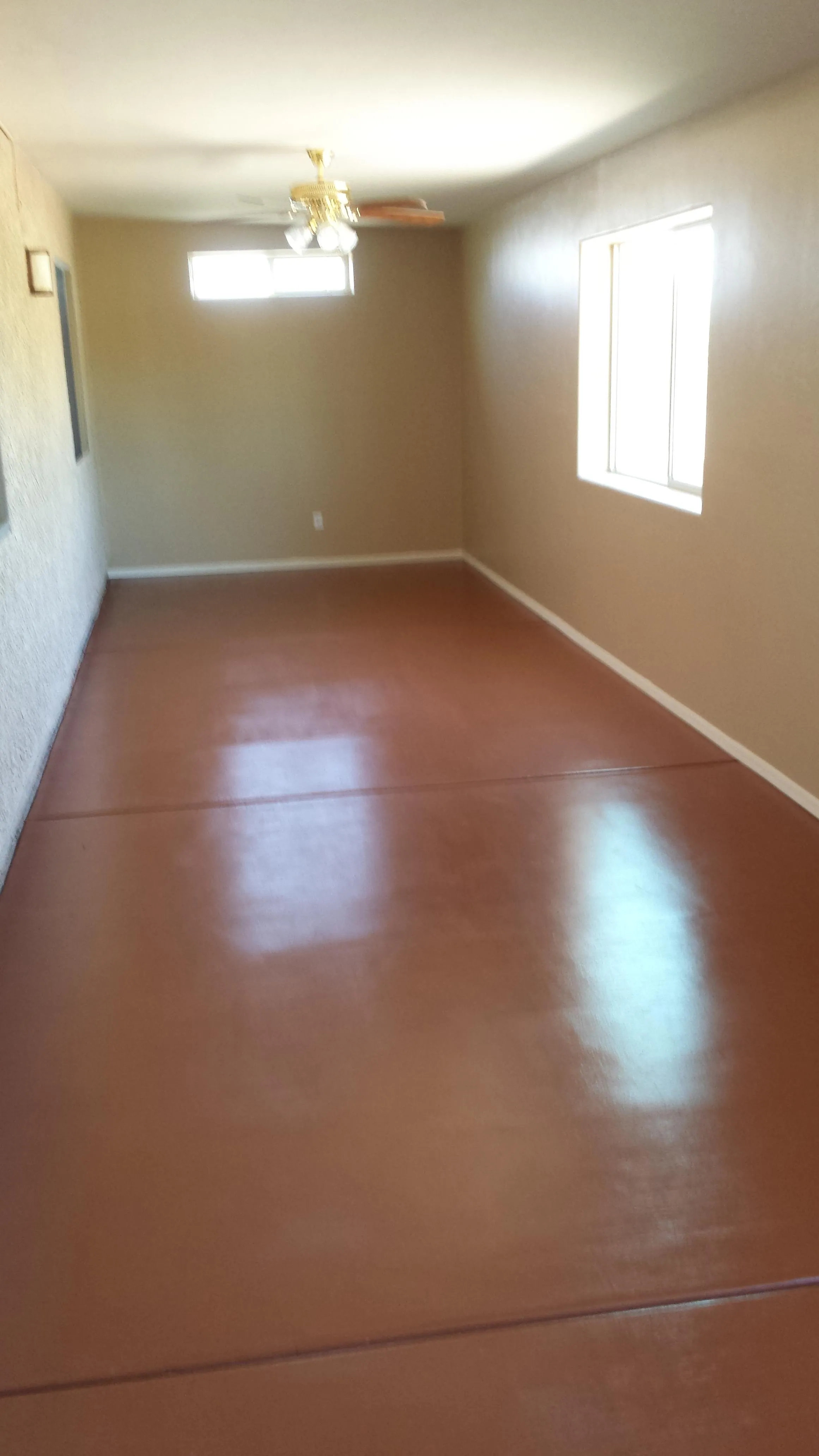 Flooring installation projects in Tucson homes