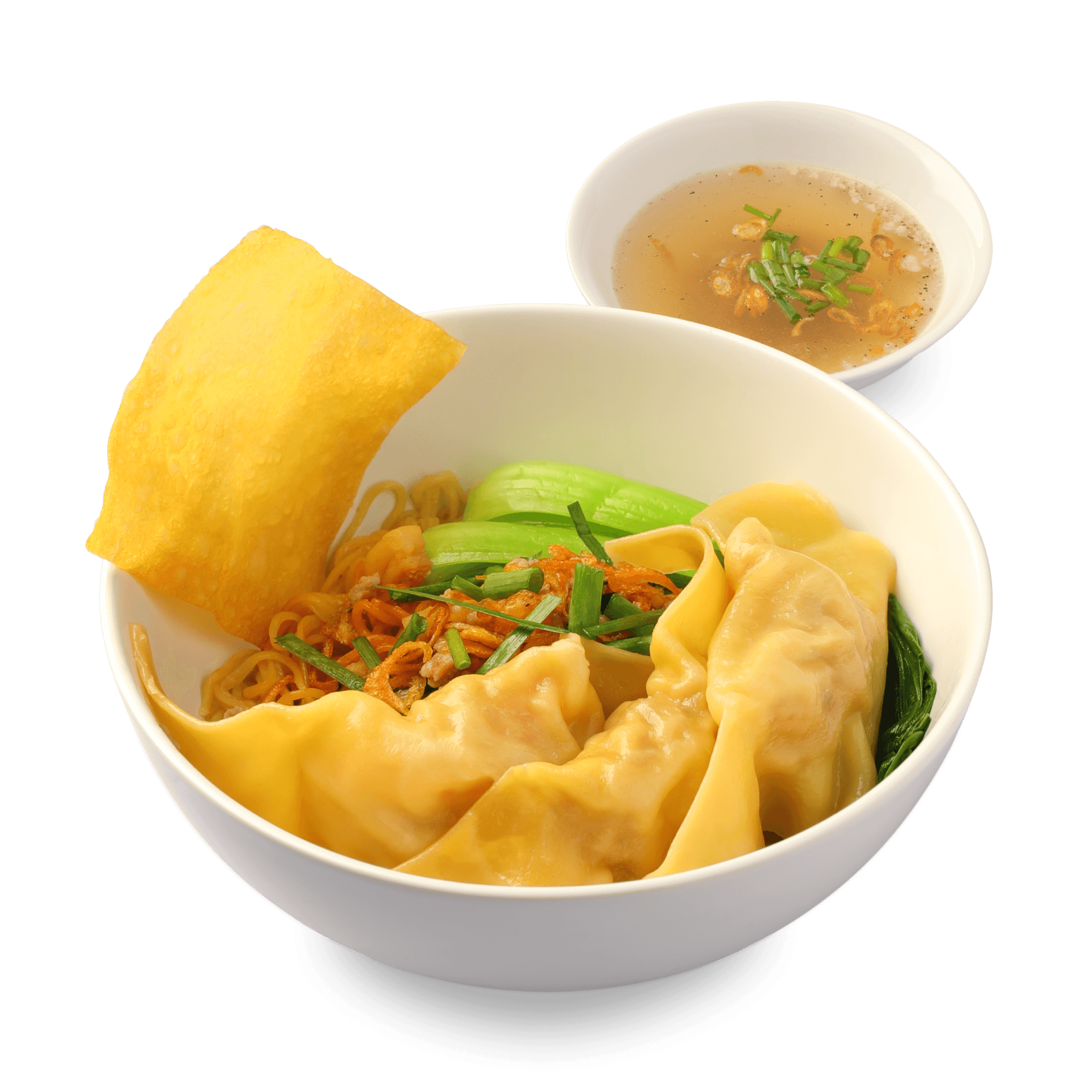 Mì trộn sủi cảo Buôn Ma Thuột