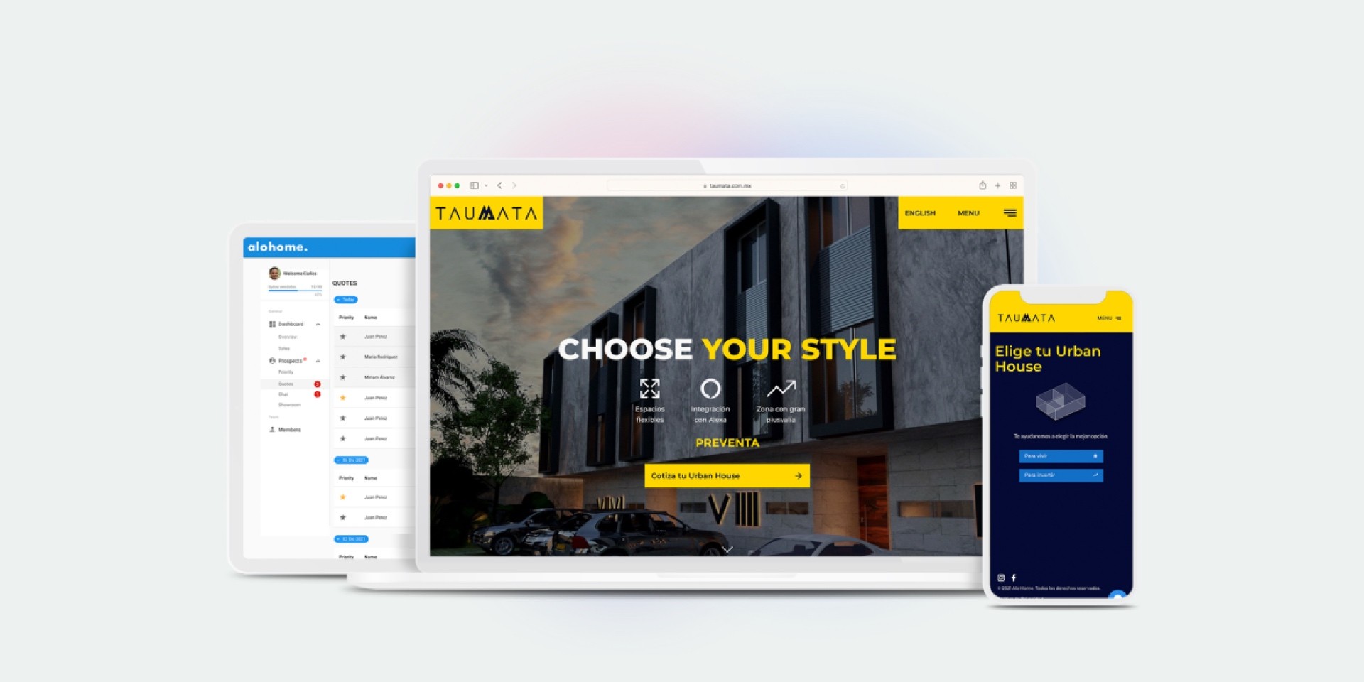 Image of an iPhone lying on a table