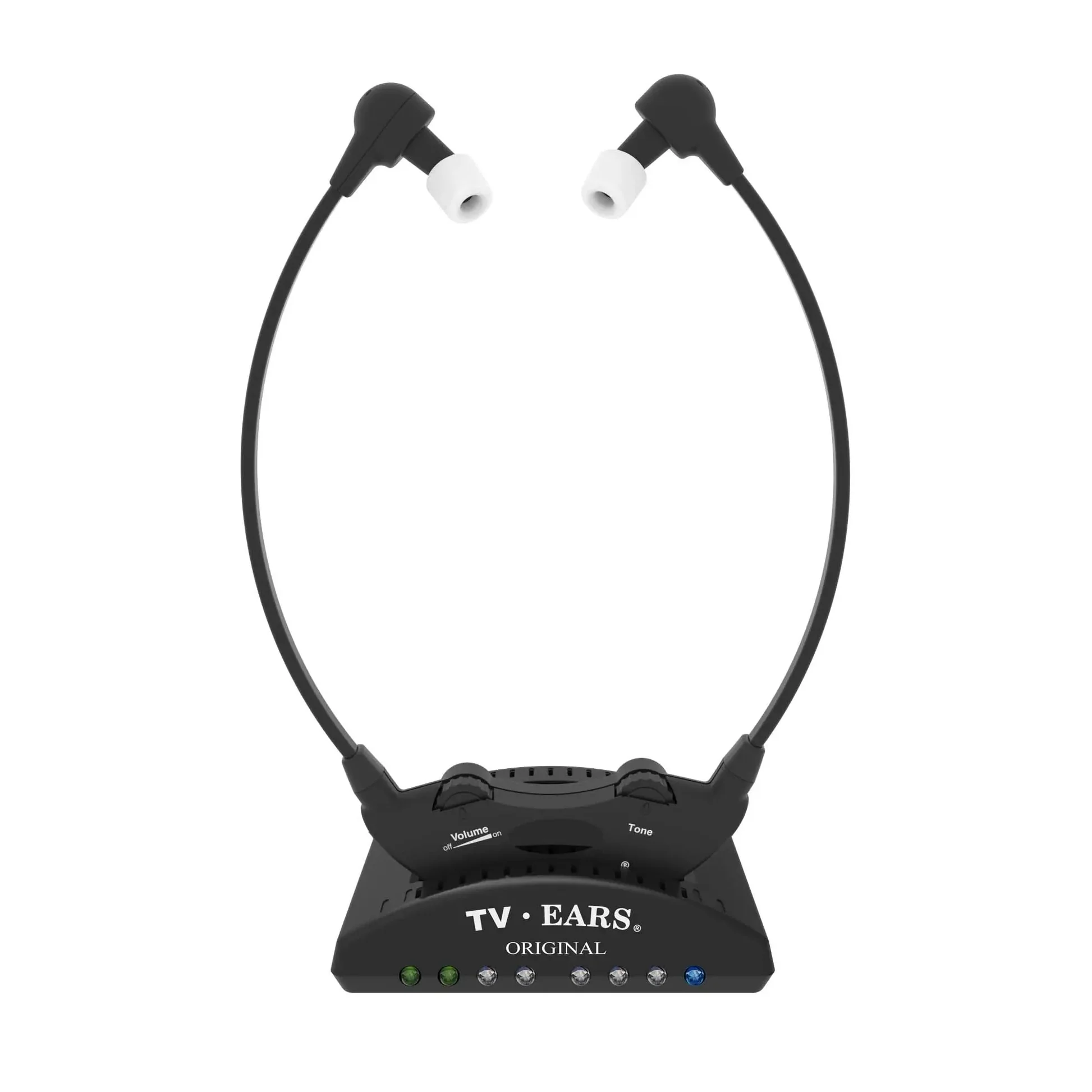 Wireless audio accessory