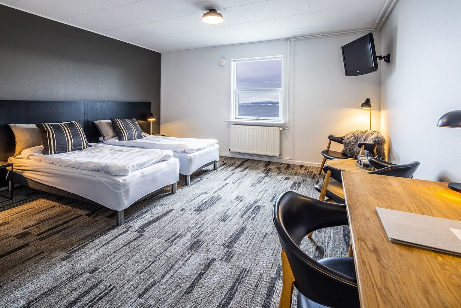 Hotel Icefiord, Groenlandia