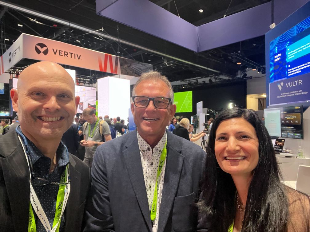 The SCAILIUM Team @GTC