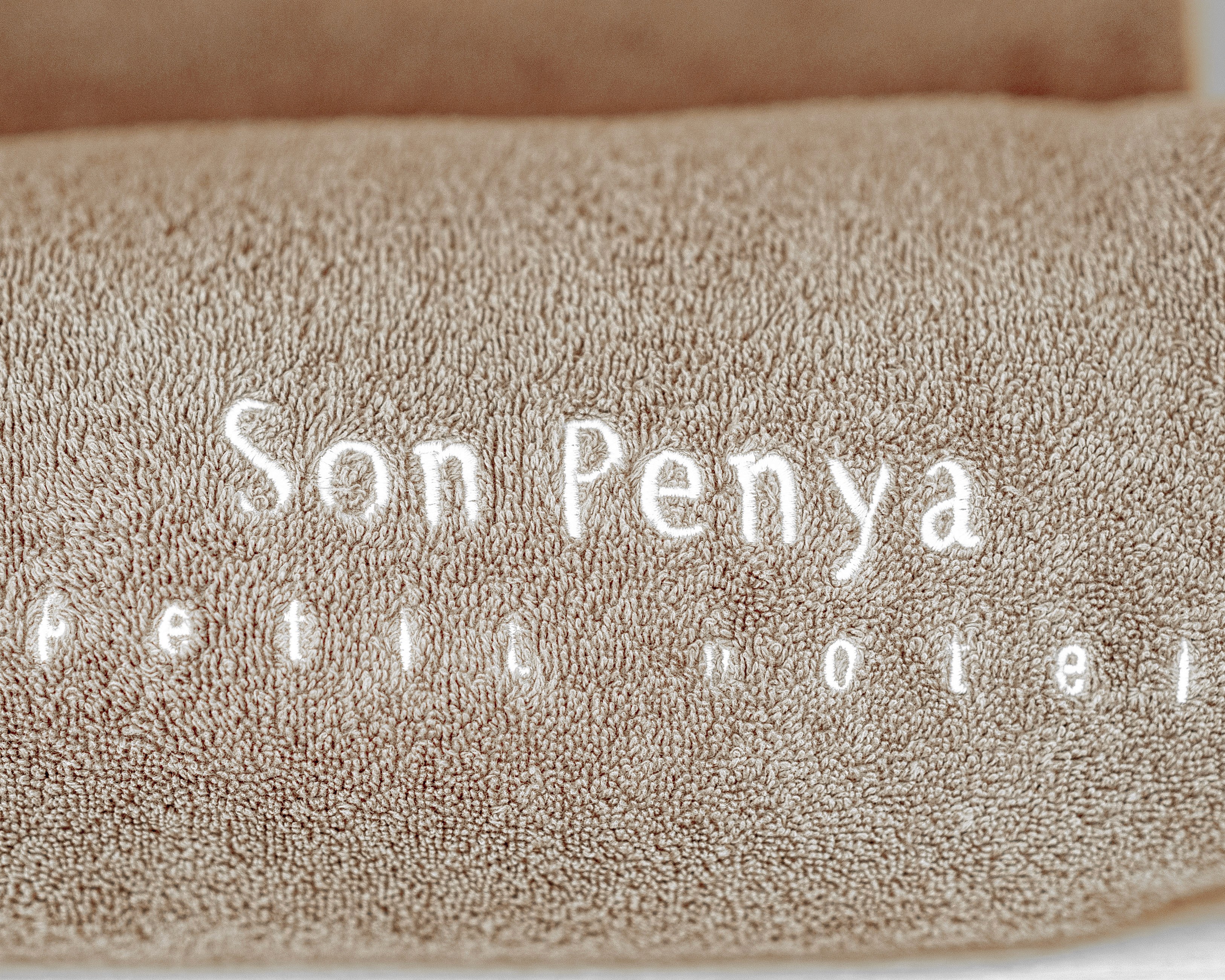 Son Penya's sign