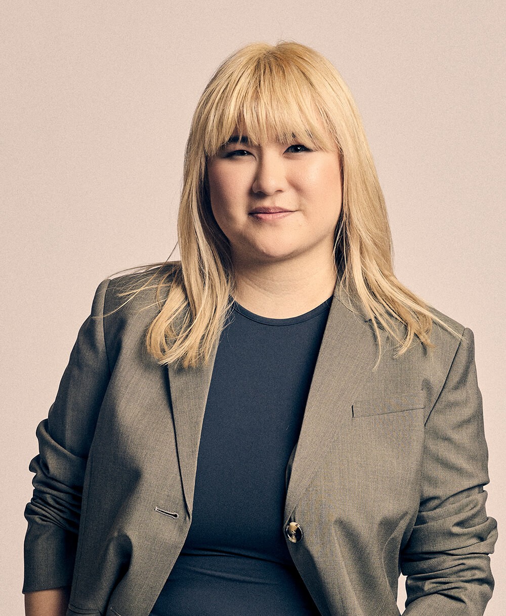 headshot of Principal Attorney Nicole Gunara