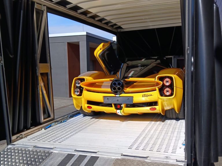 Pagani Utopia