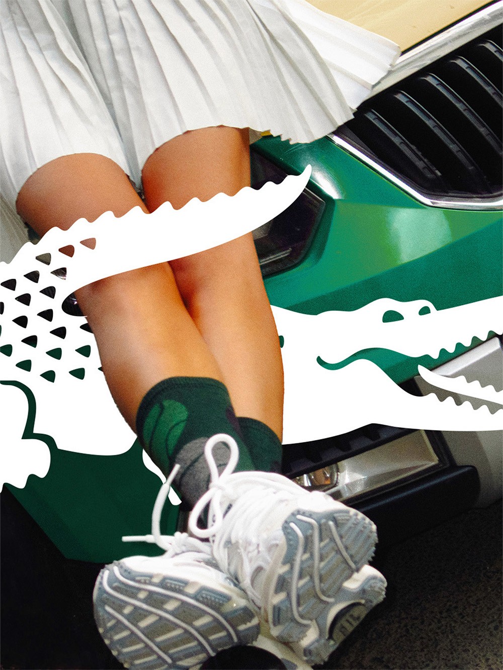 Batch.Works product catalogue book on a work top with a graphic printed image on the front