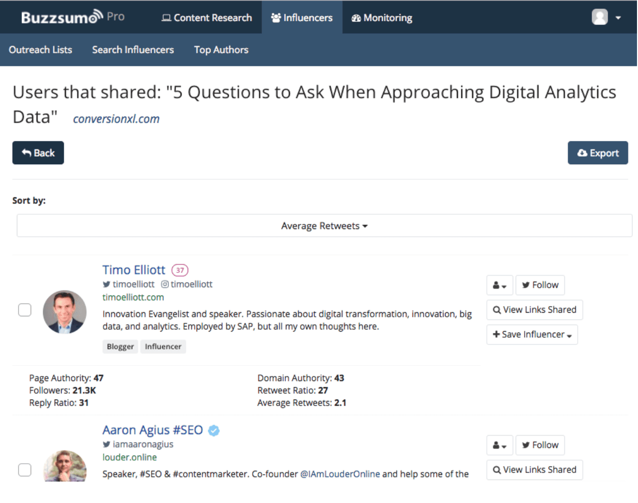 How HubSpot Hires Growth Marketers -Buzzsumo