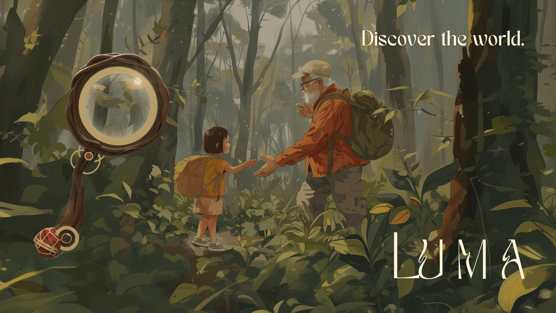 A mockup of the final promotional poster