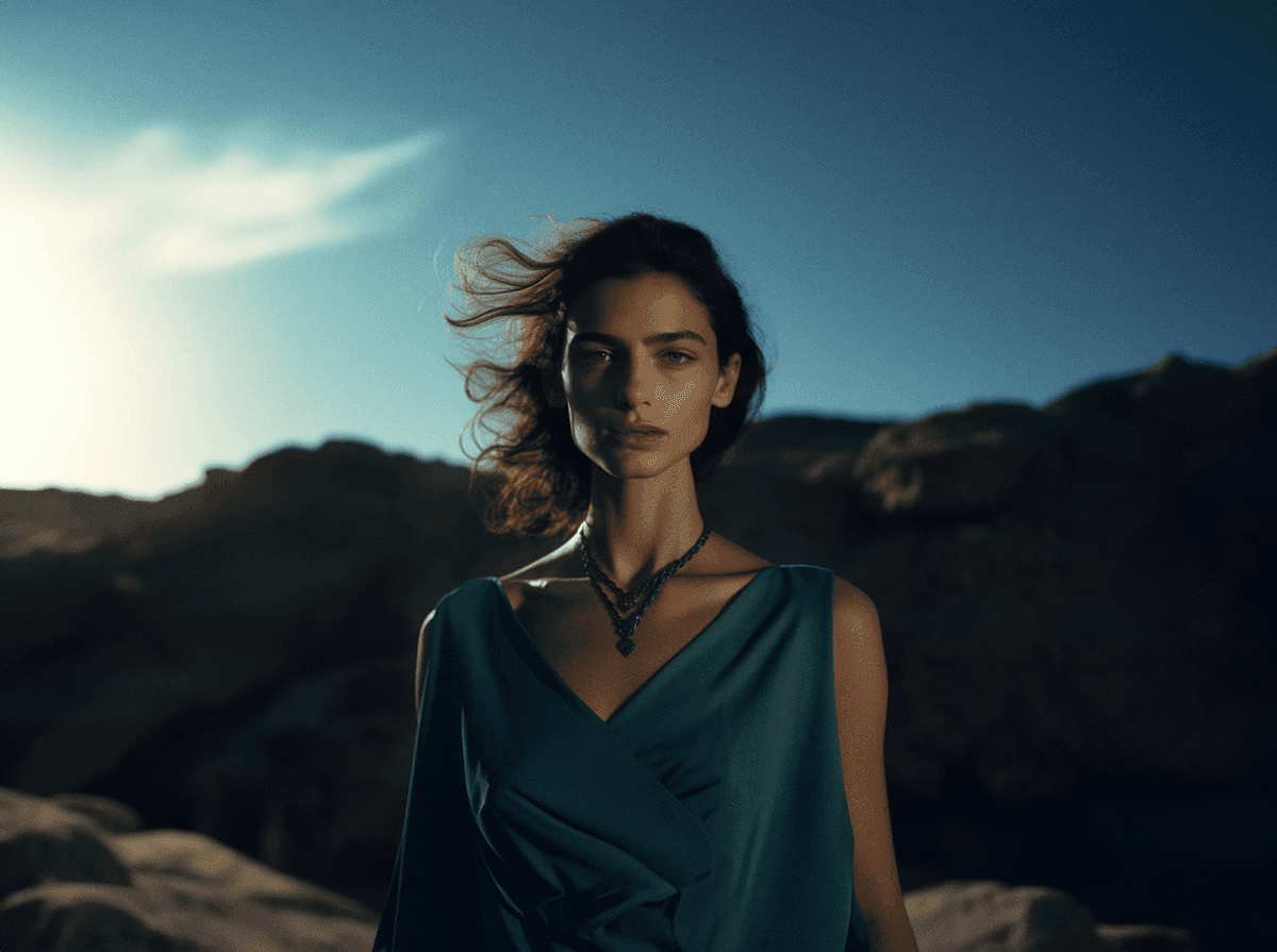 Woman