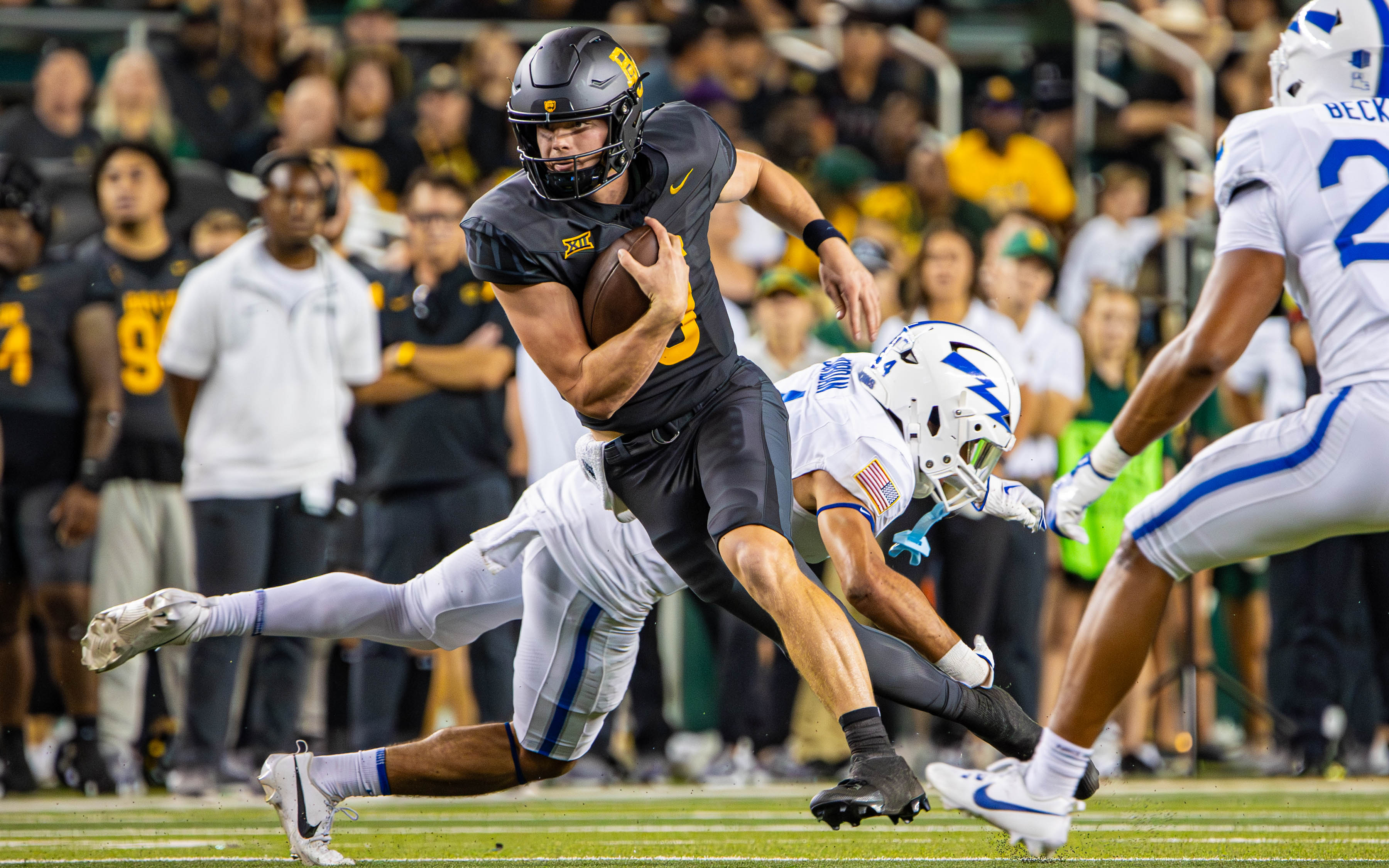 Cody Grubbs/Undrafted