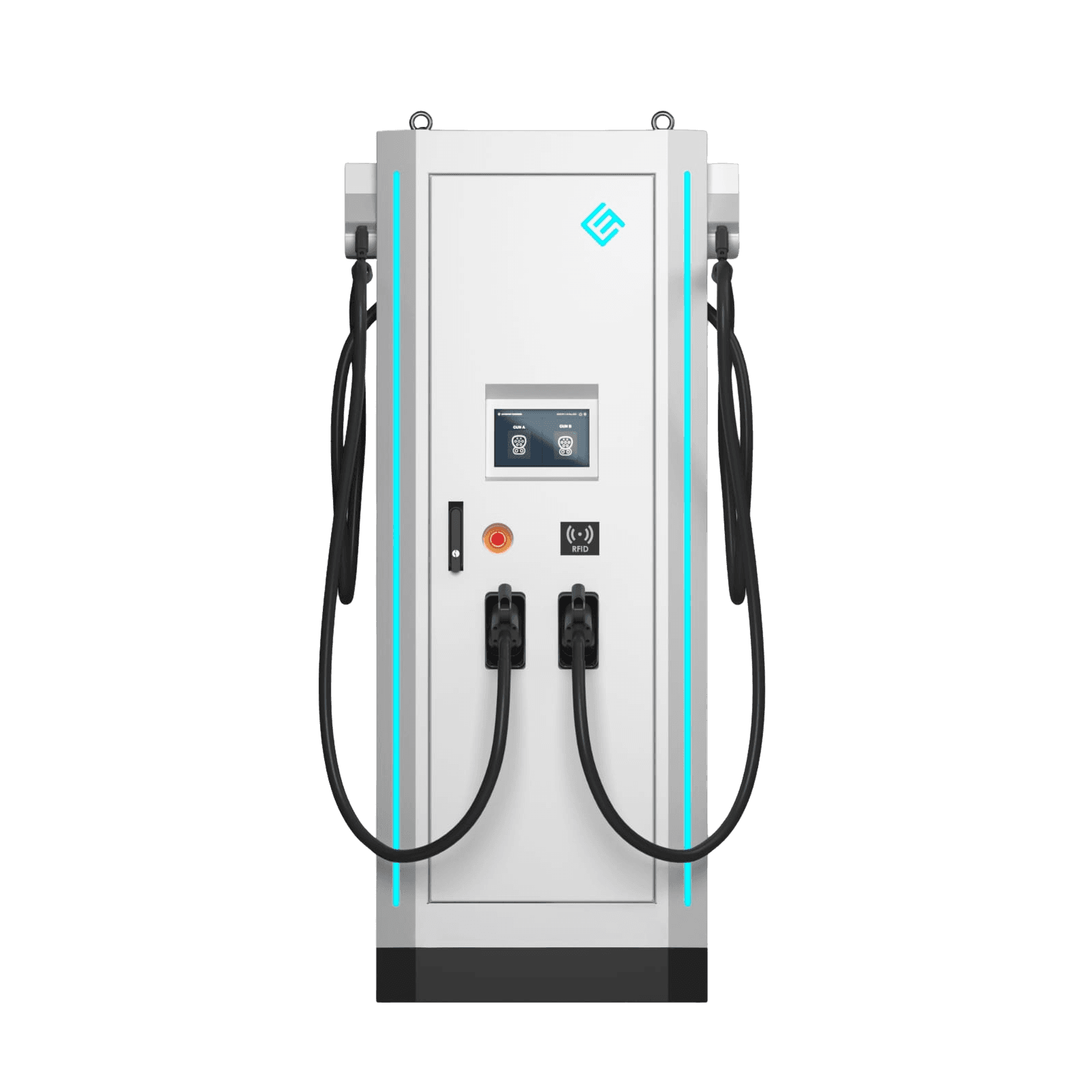 Explore our chargers for retail and fleet operations.