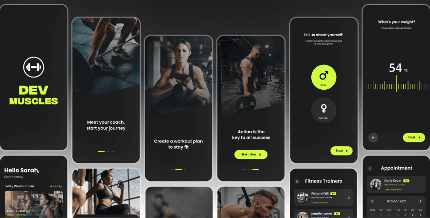 Two skyscrapers next to each other