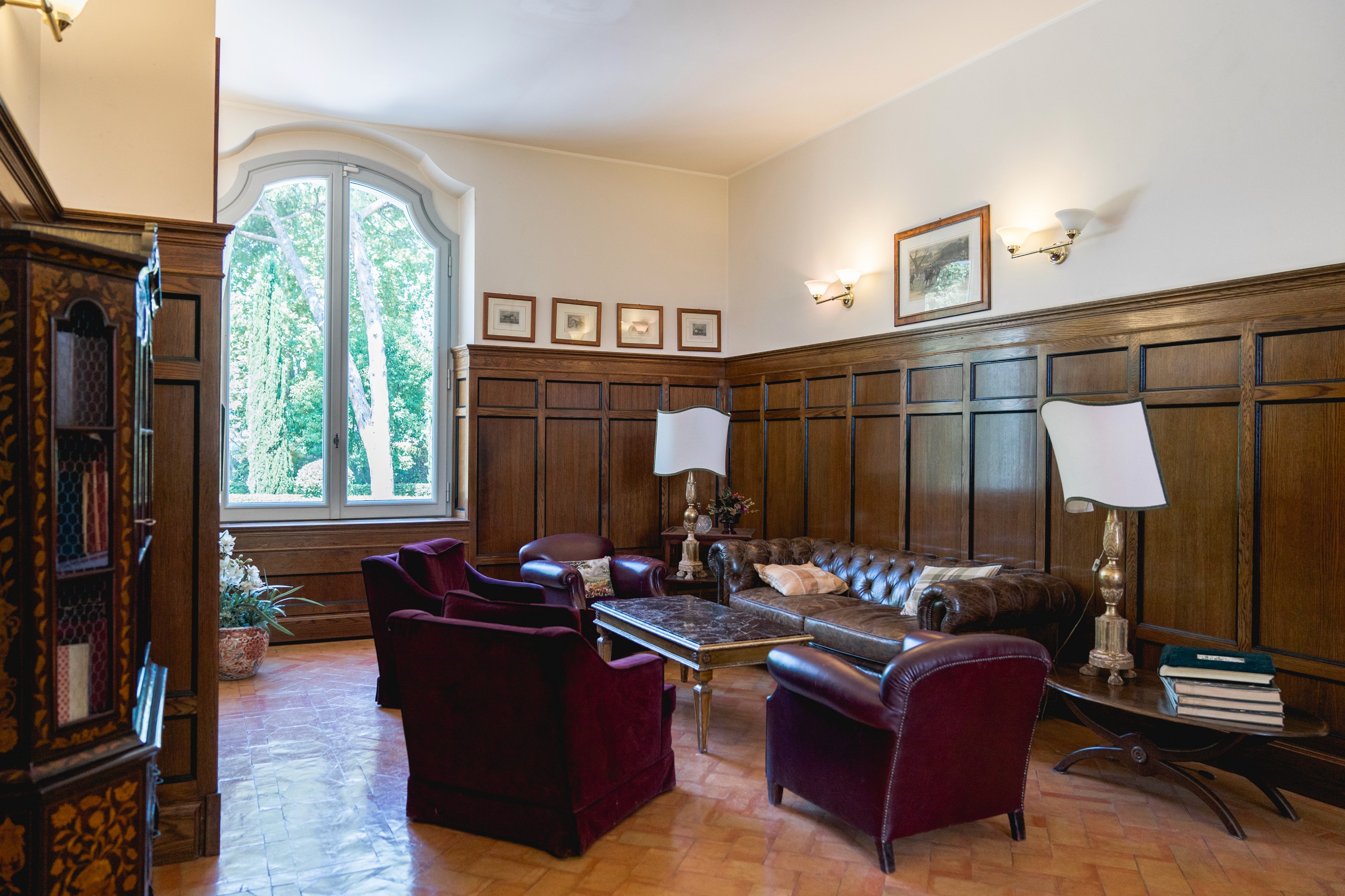 Biblioteca Tenuta Sant'Antonio