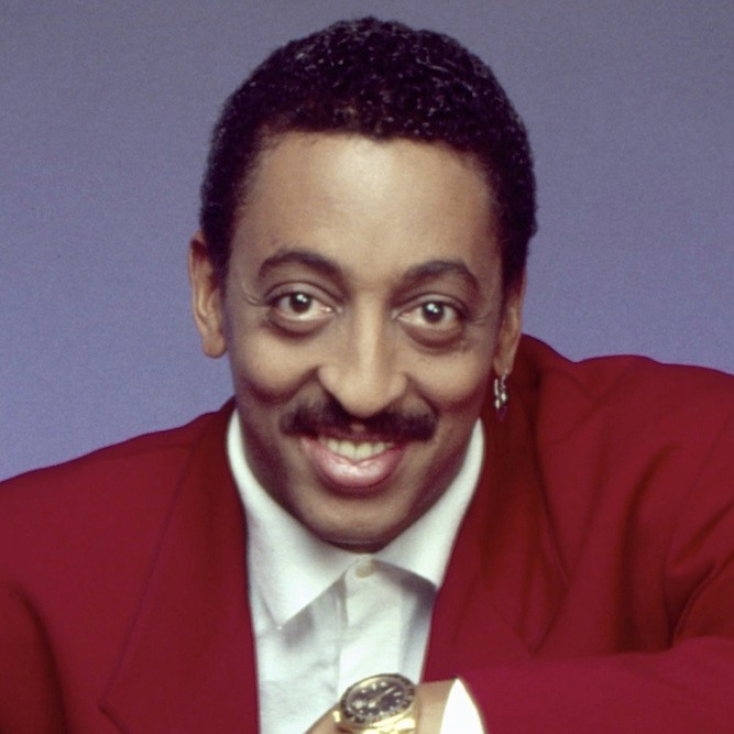Portrait of Gregory Hines