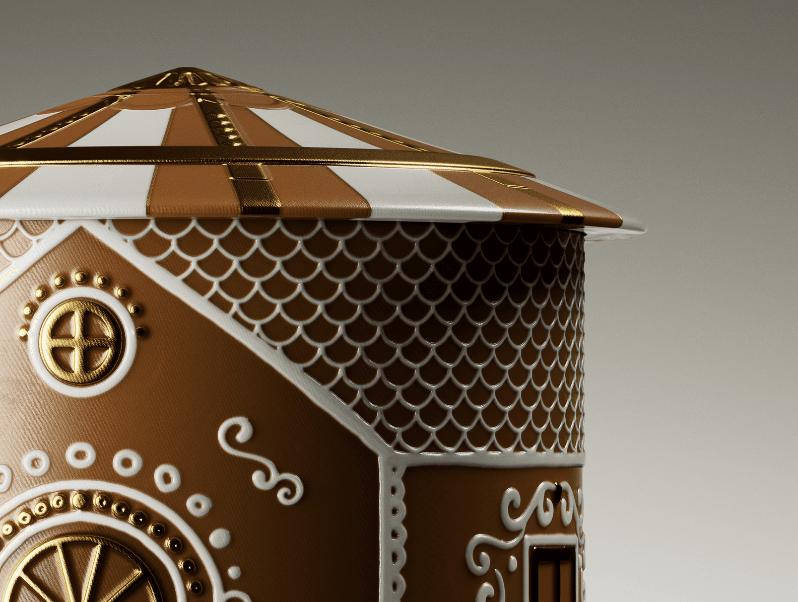 Pátio Batel - Lucca Moleta