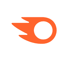 Logo SEMRUSH