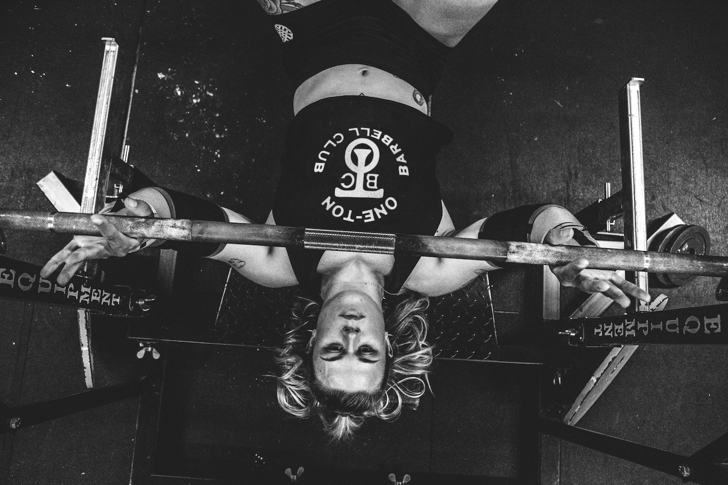 One-Ton Barbell Club Lifestyle Gym Shot