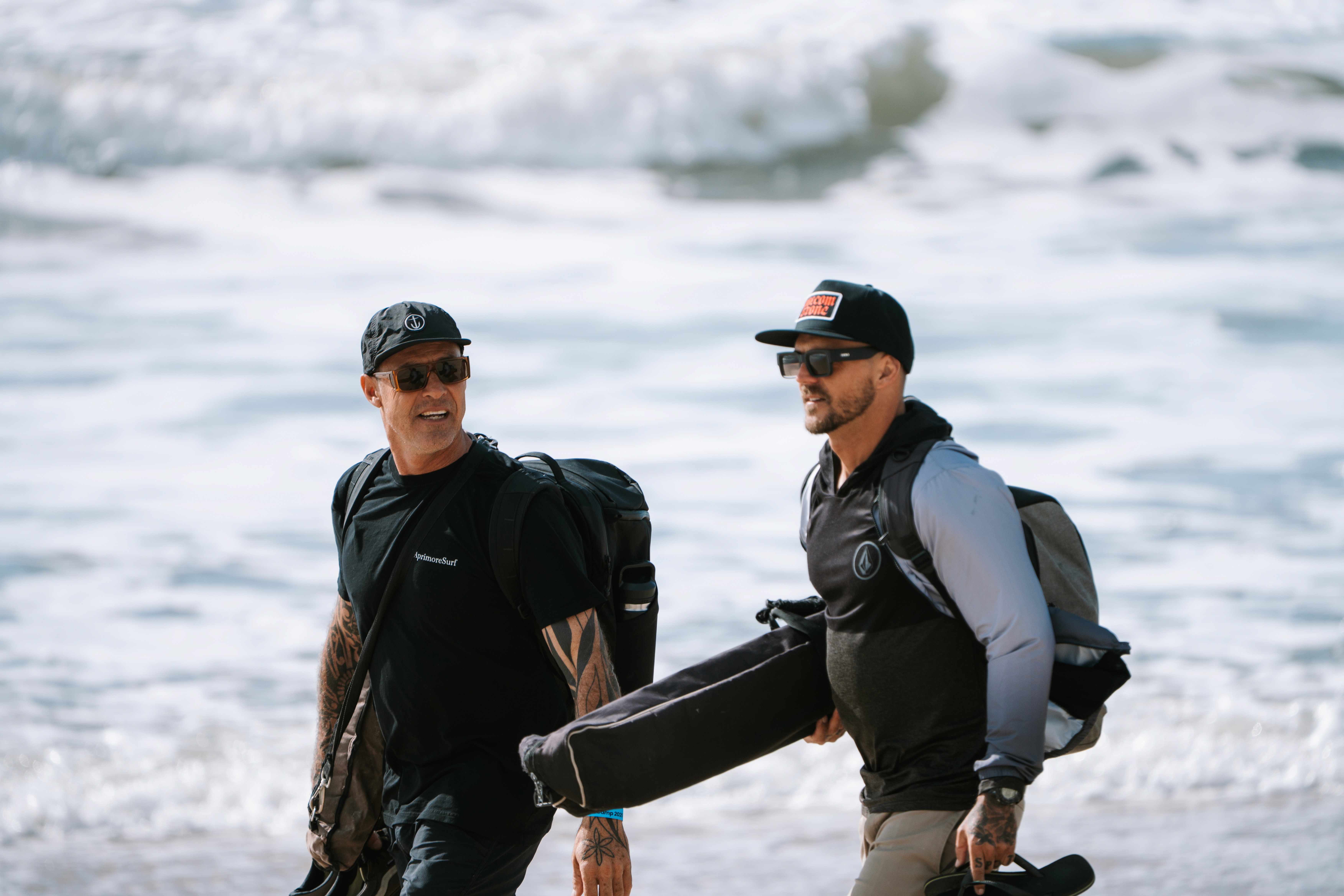 Surf Camp para Atletas