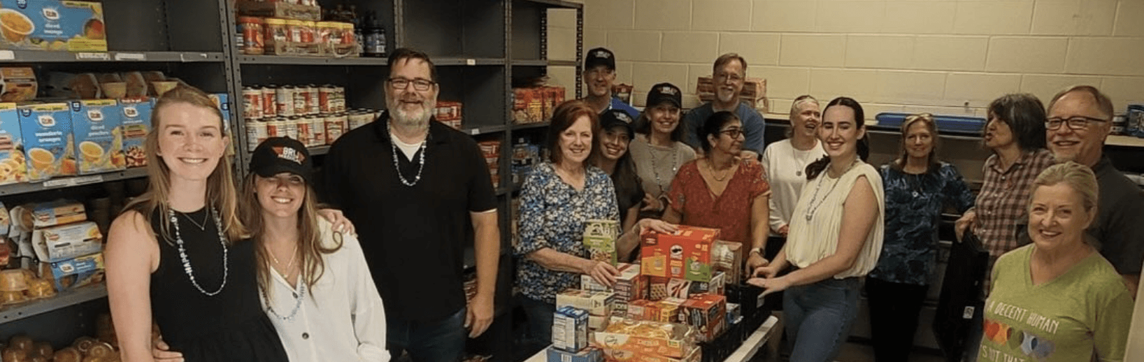 PORCH Volunteers
