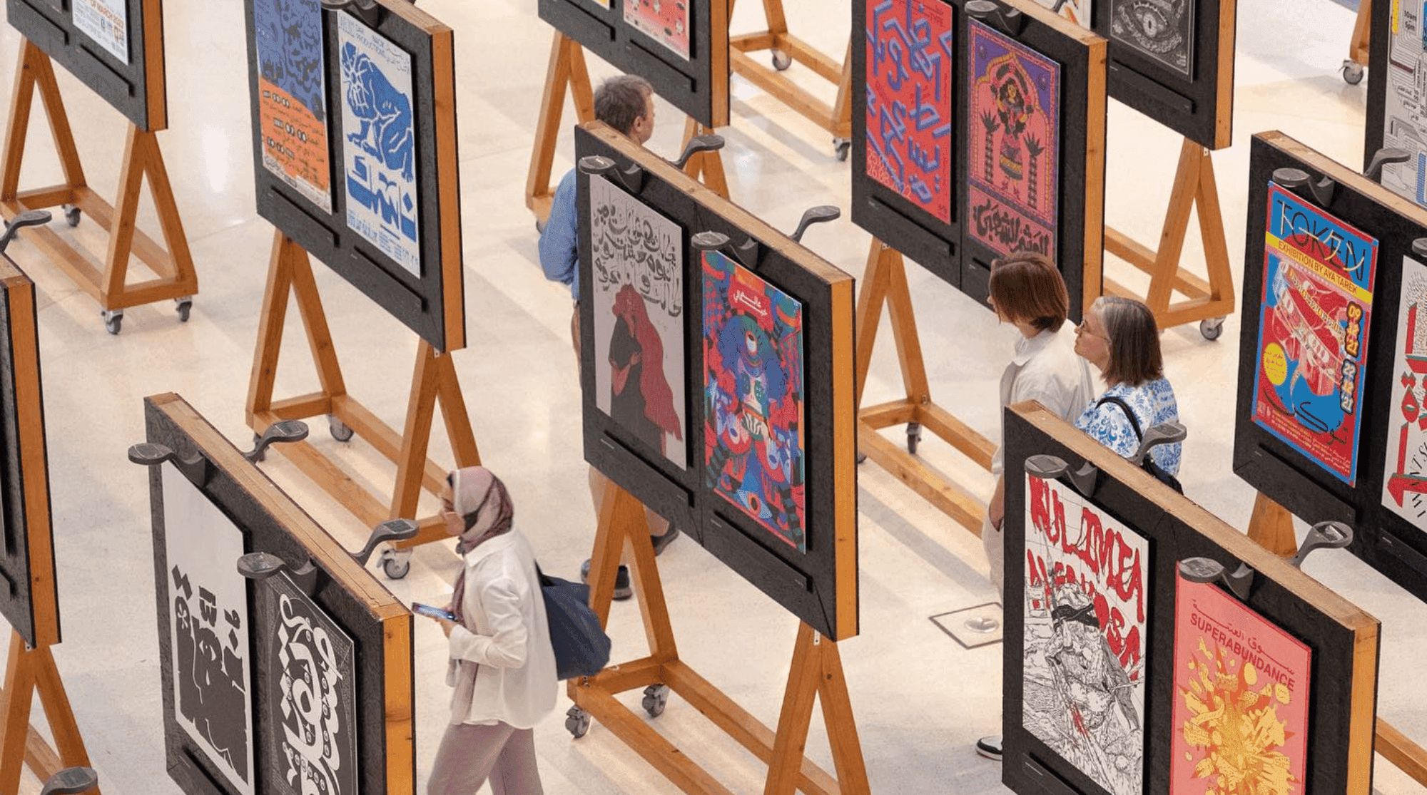 Gallery at Dubai Design District