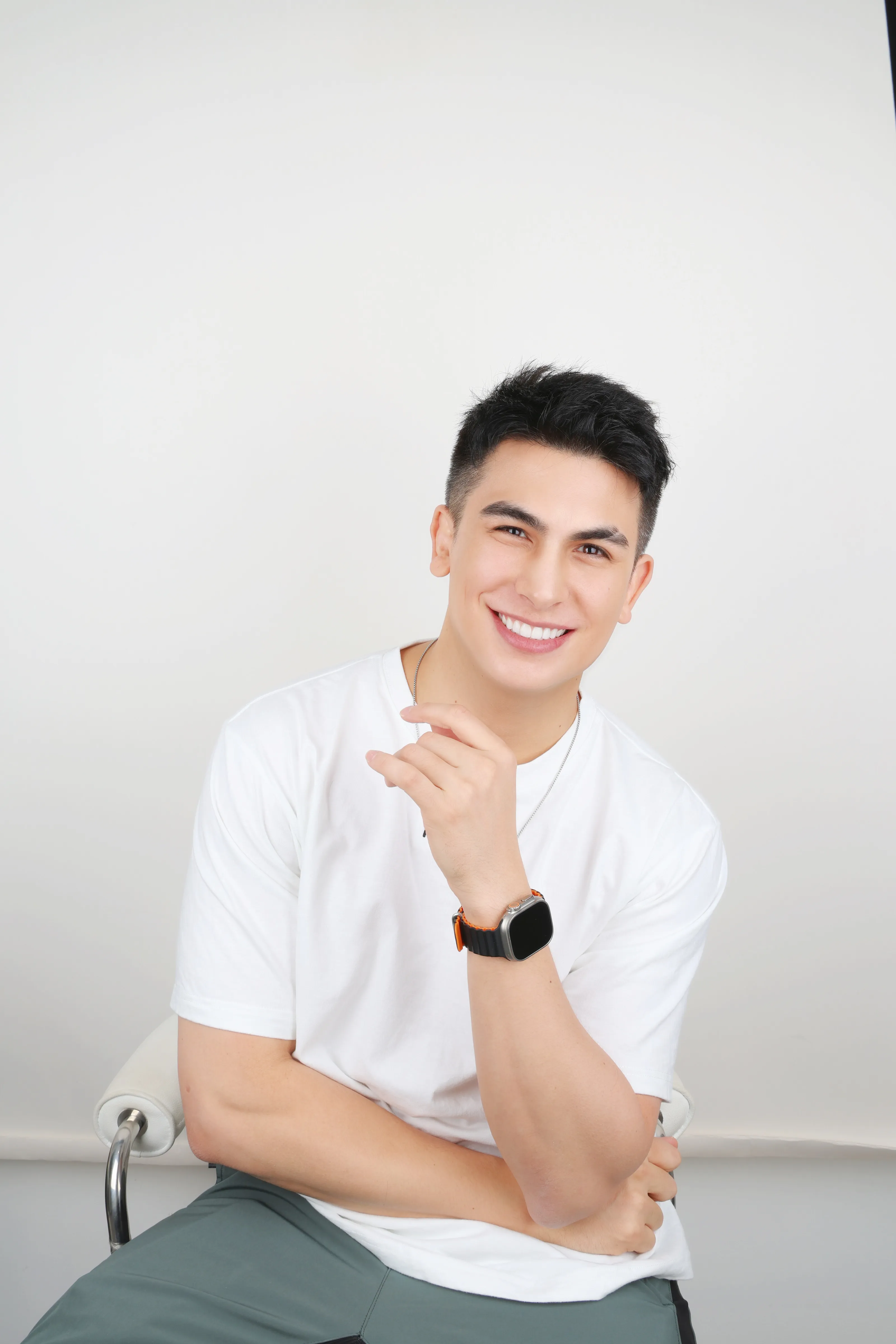 รีวิวคุณ ซานิ cosdent smile design