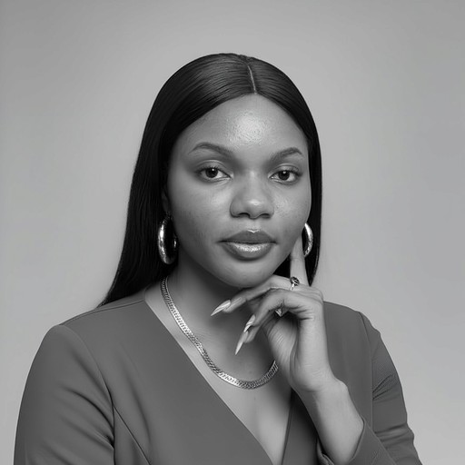 Confident professional woman representing verified identity, authenticity, and digital trust with Profiled Nigeria.