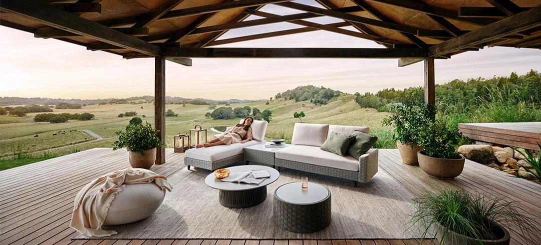 king living outdoor furniture collection | homeowner hq
