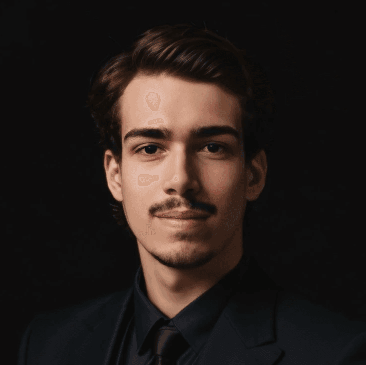 Goran Babarogic Product UX Designer