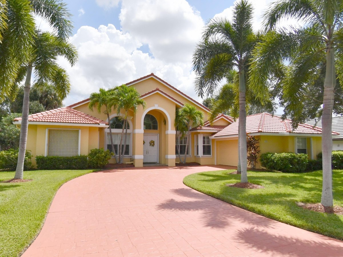 2023 Roof Replacement in The Sanctuary, Saint Lucie West, Port St Lucie with Westlake Estate S Tile in Gold Dust Blend