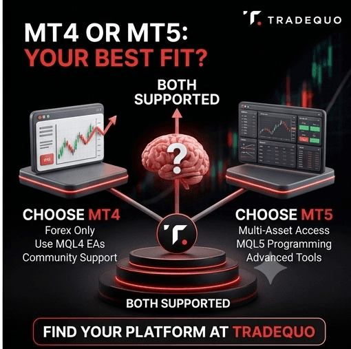  MT4 or MT5