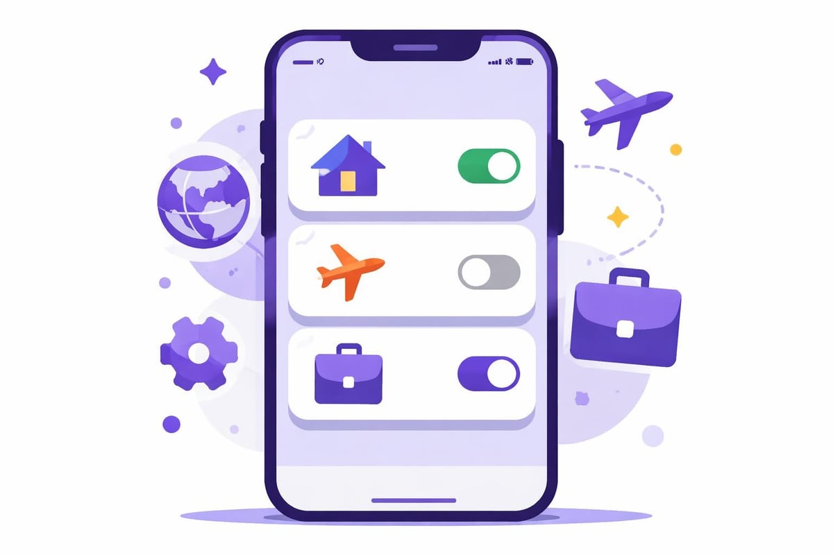 Managing multiple eSIM profiles