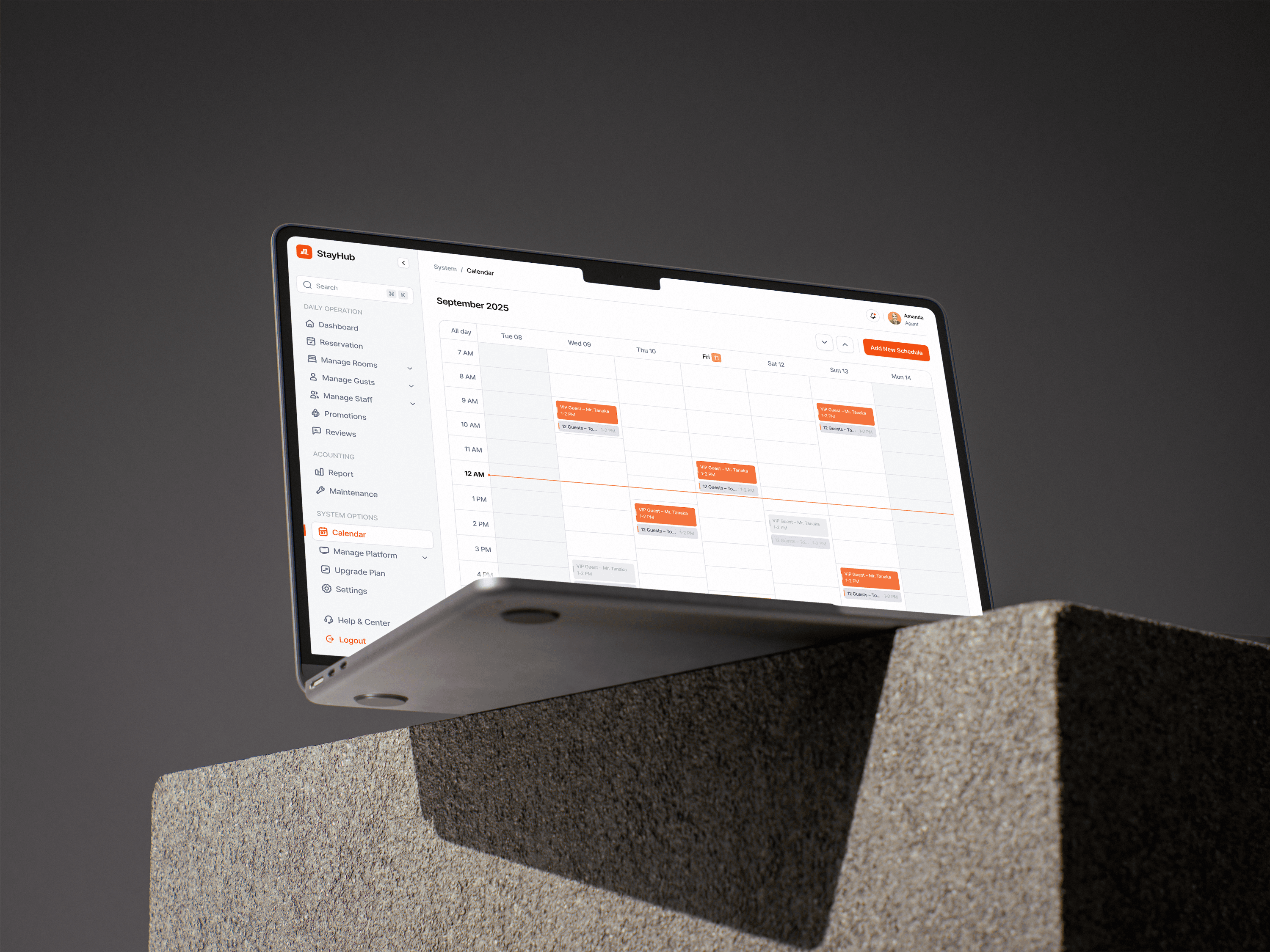 Portfolio project image