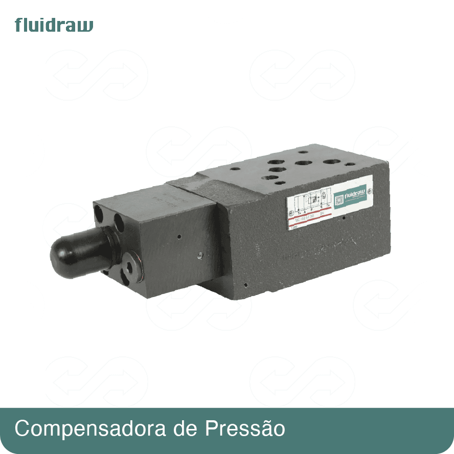 Compensadora de Pressão