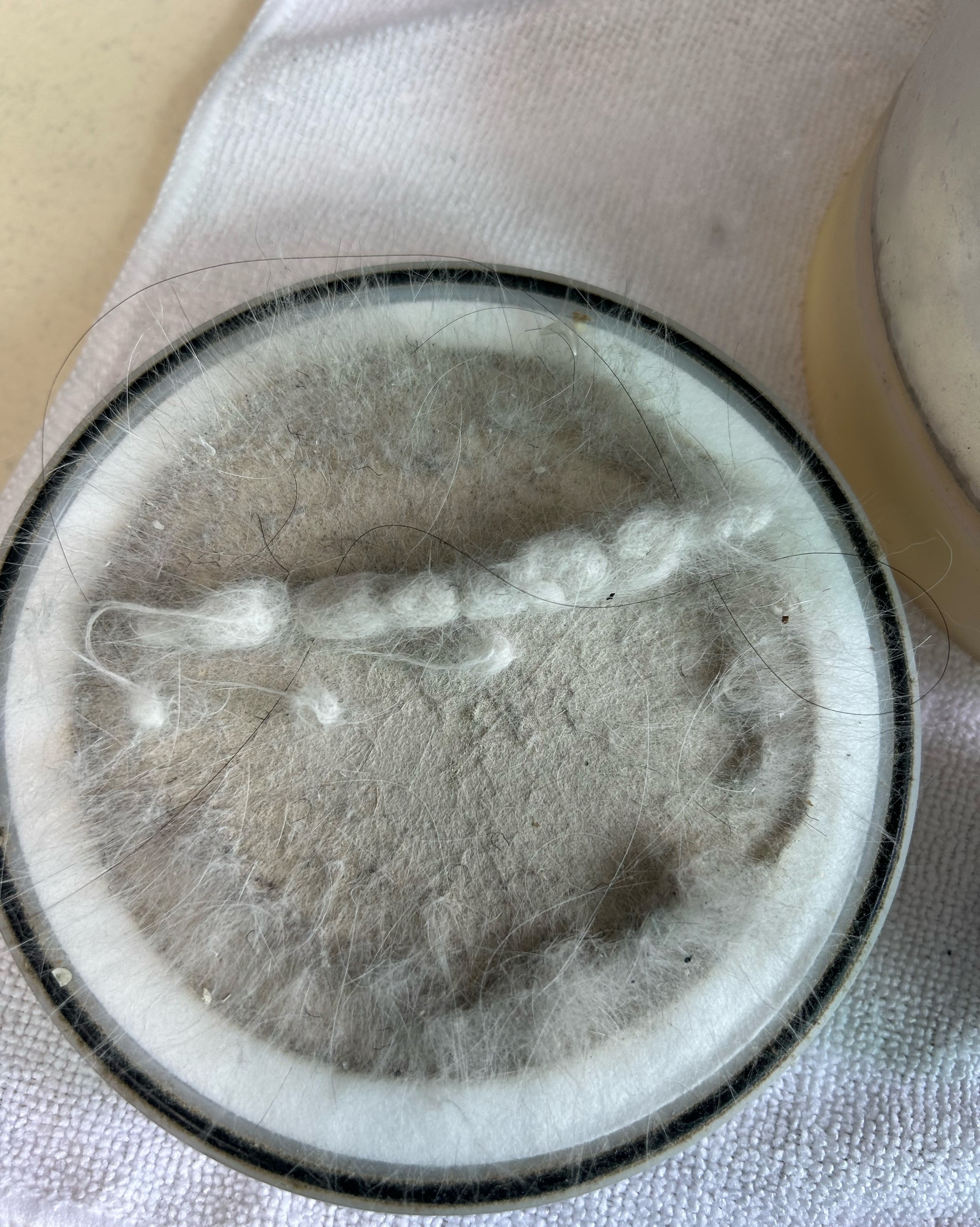 A man with surfboard at beach