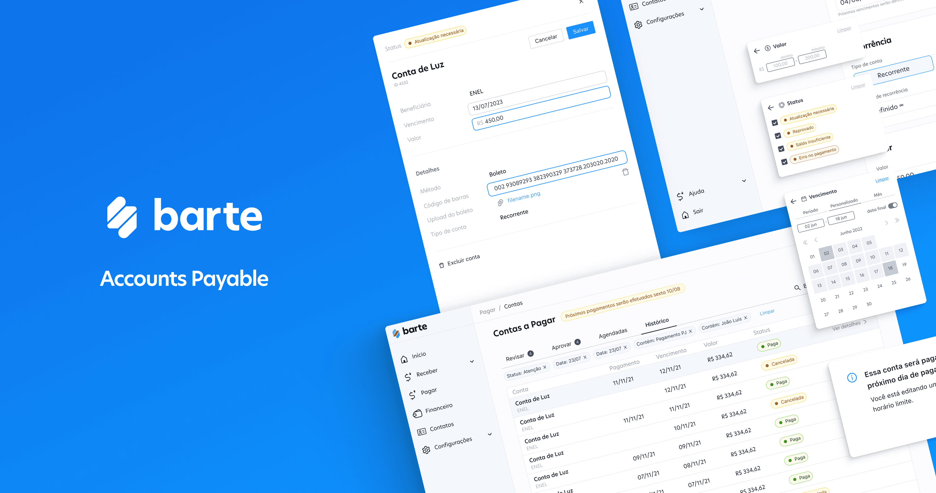 Accounts Payable - Hero image