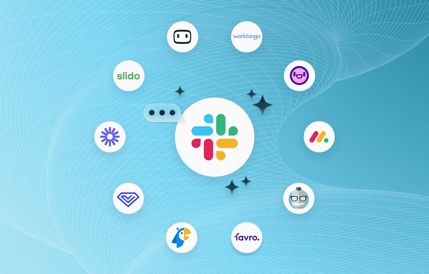 Featured image of best slack apps