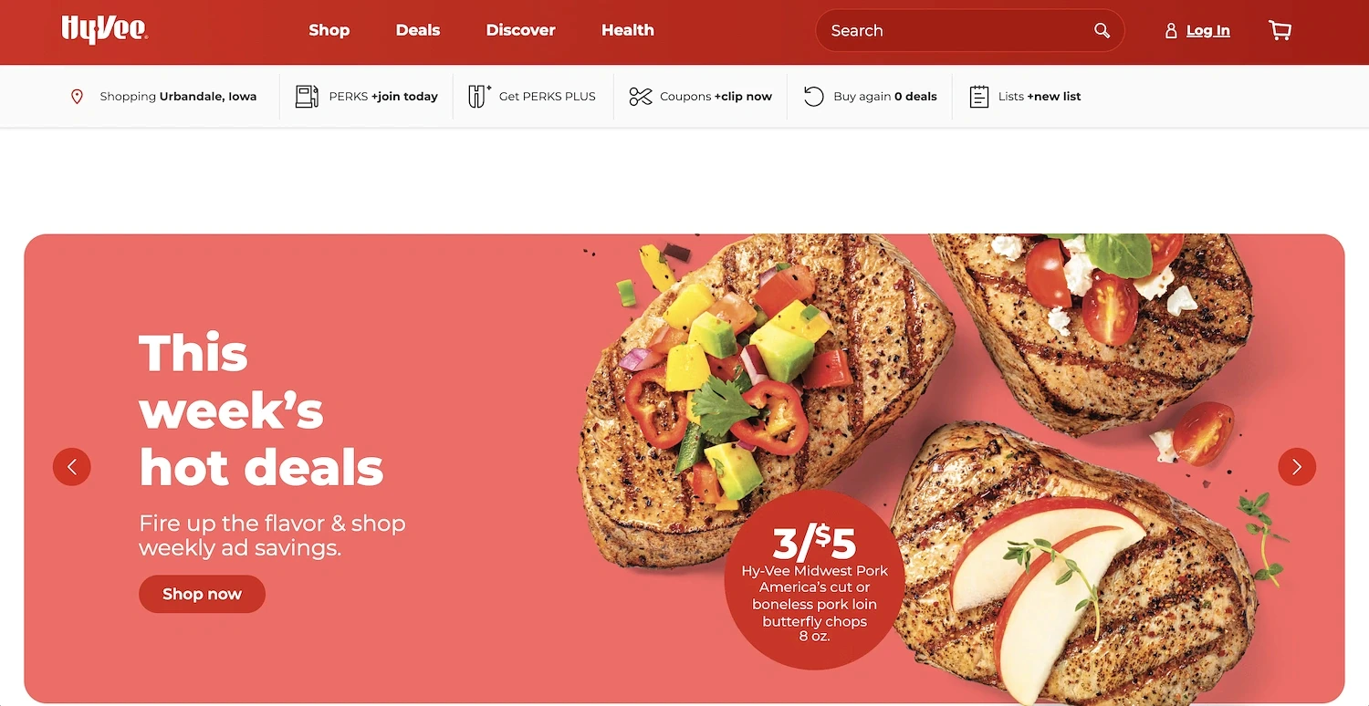 Hy-Vee