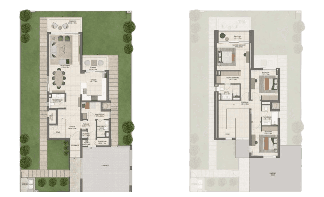 3 Bedroom