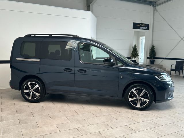 VW Caddy 2021 BLUE Gebrauchtwagen - Galeriebild 4
