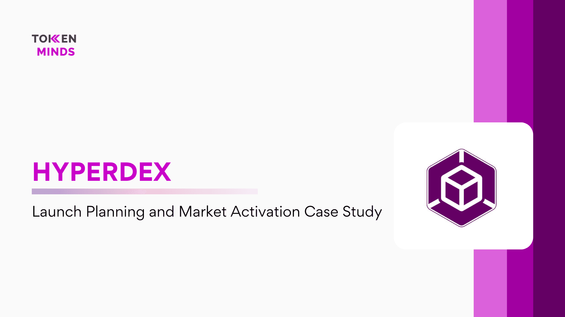 Crypto influencer marketing case study