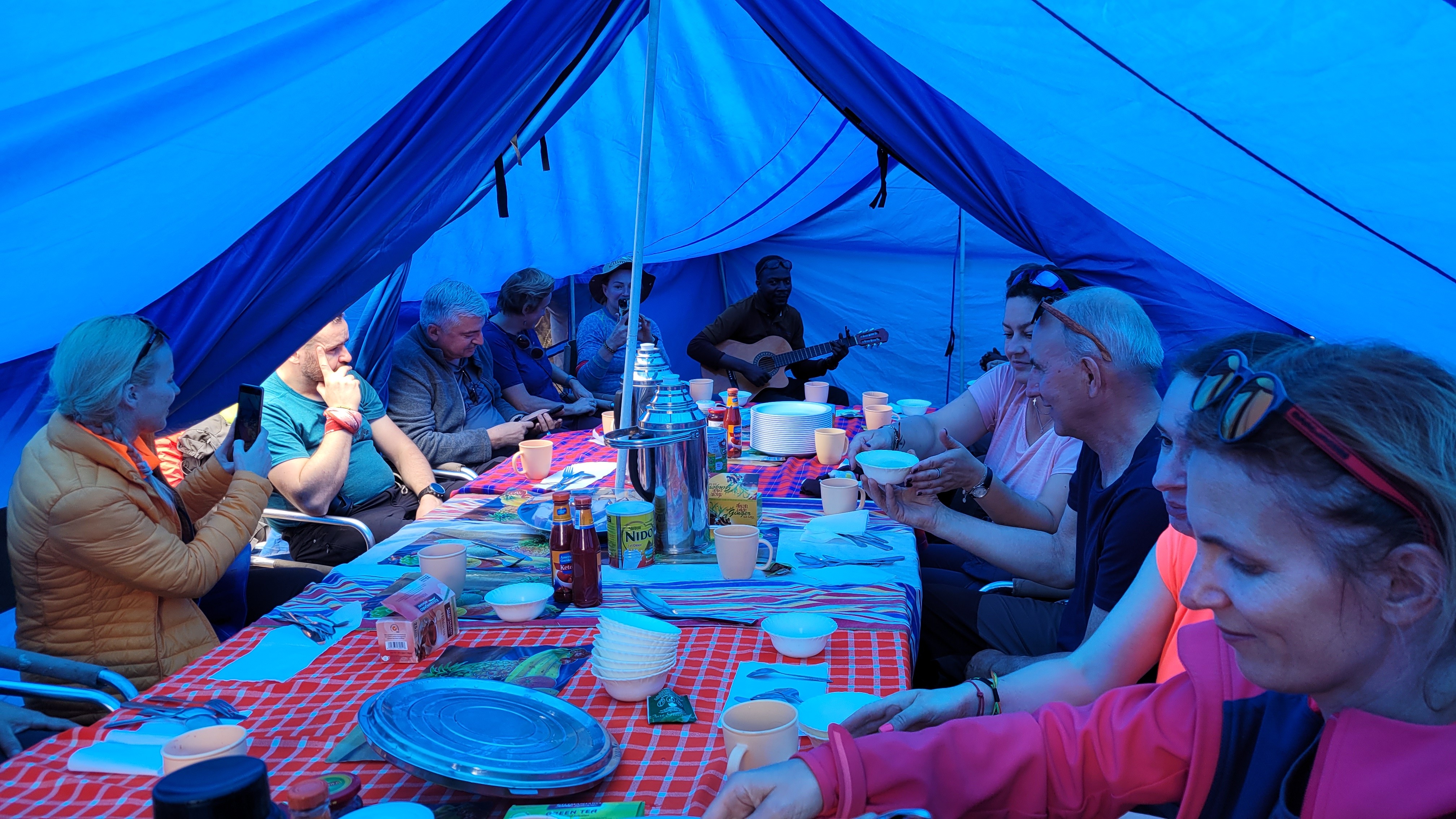 Buffalo Camp