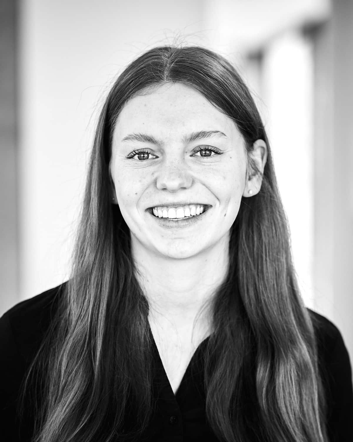 Helena Geiger als B.A. Gesundheitsmanagement bei Körperwerk